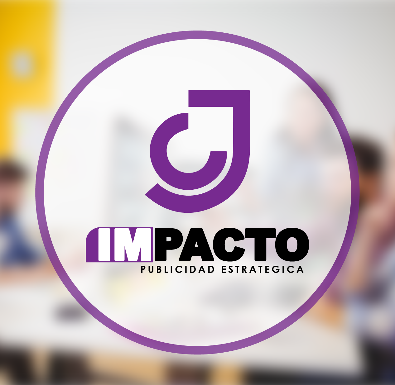 Profile image example