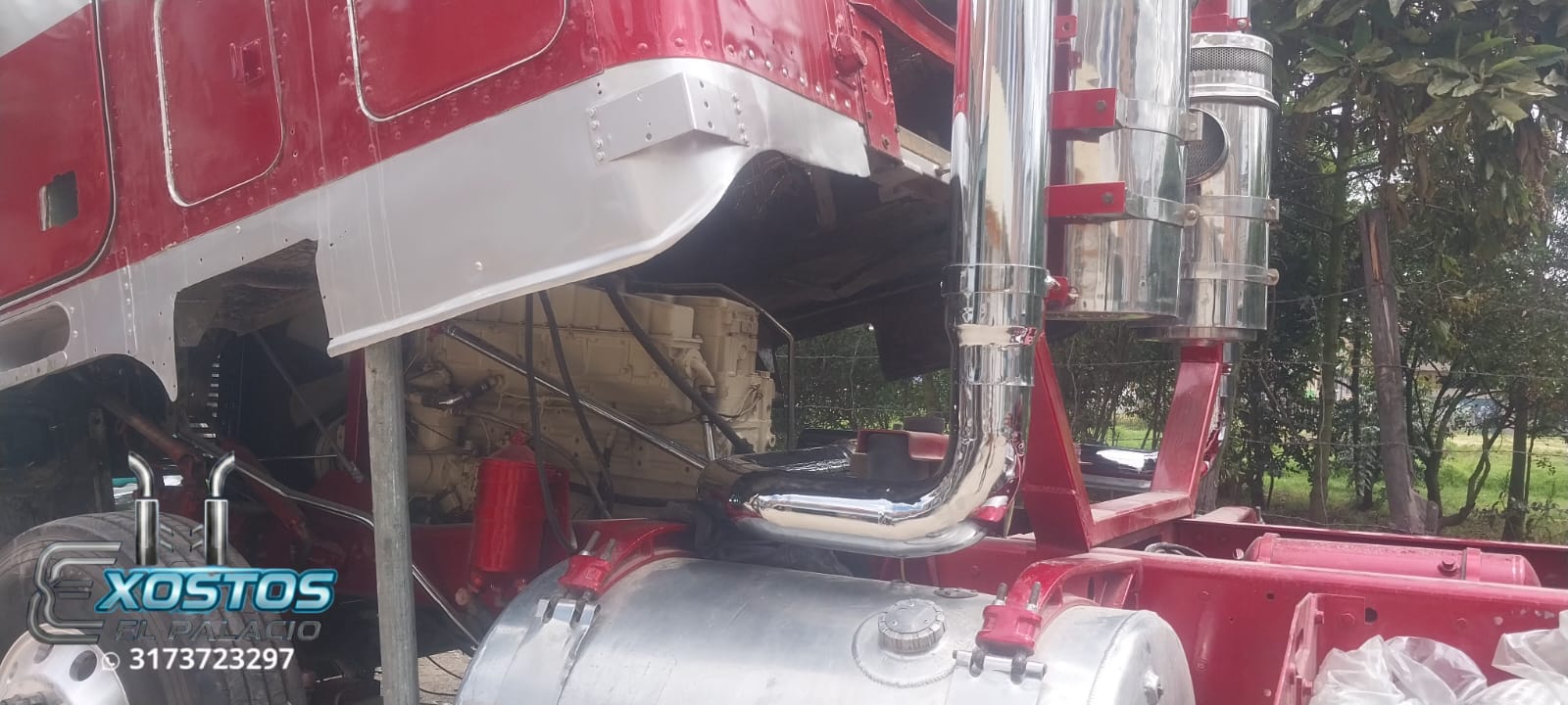 Profile image example