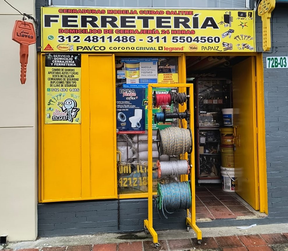 Profile image example