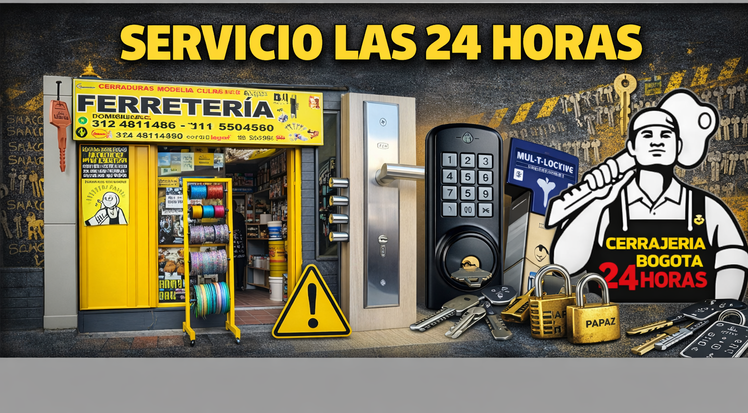 Profile image example