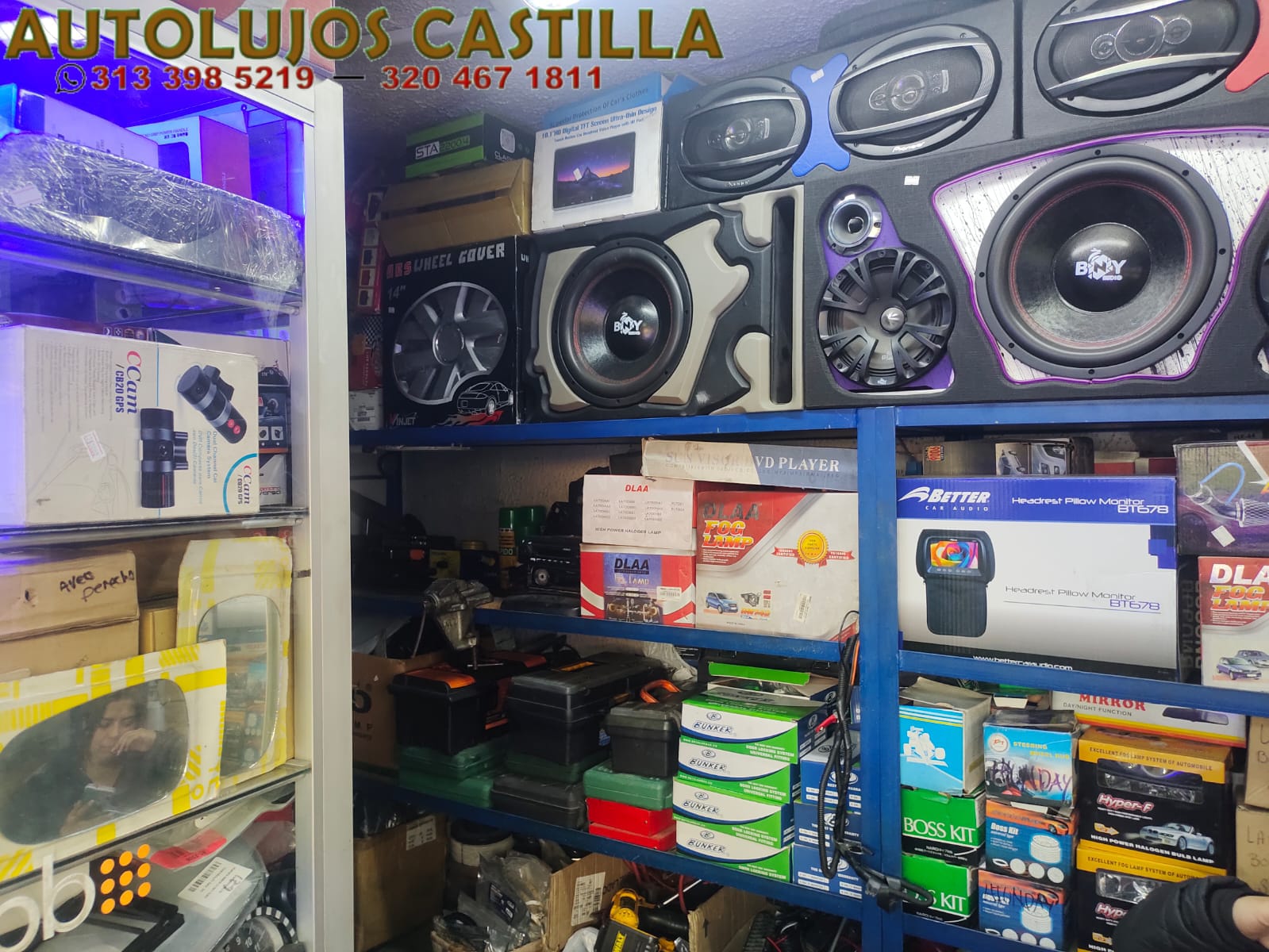 Profile image example