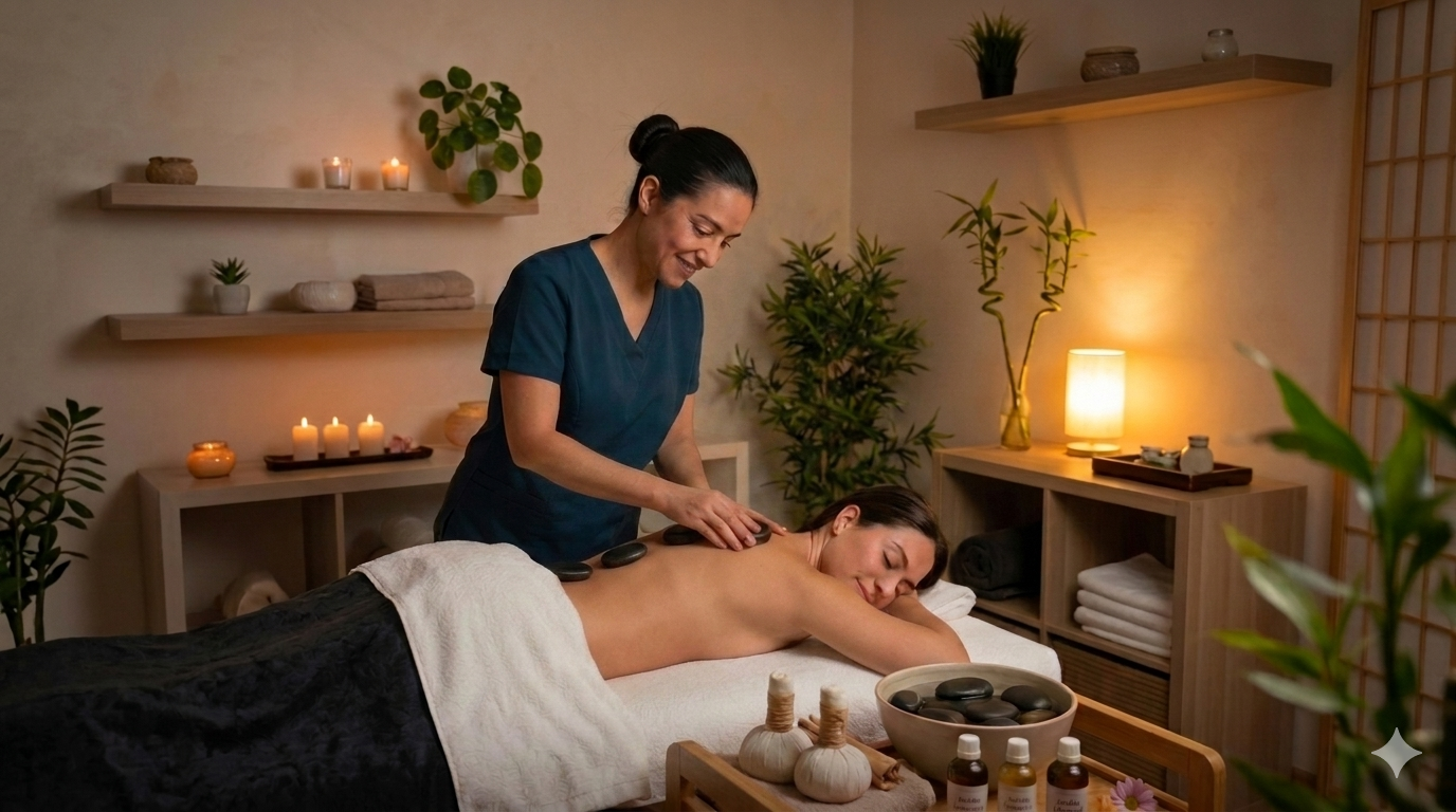 Profile image example