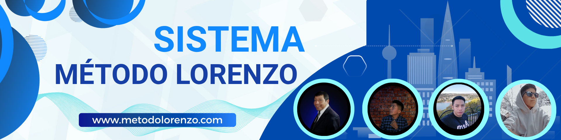 Profile image example